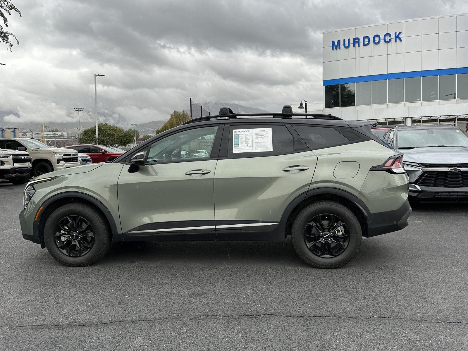 2024 Kia Sportage X-Pro Prestige - Photo 21