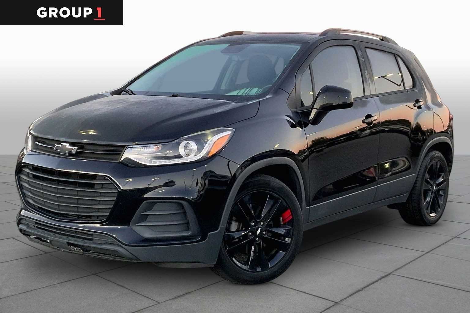 2020 Chevrolet Trax LT