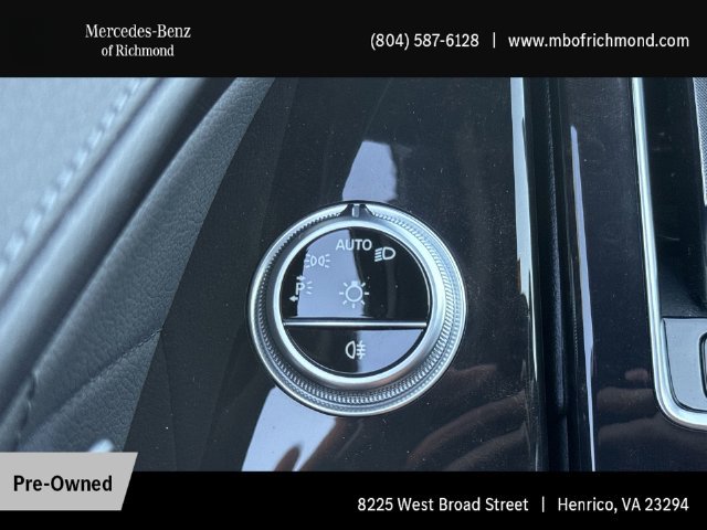 Used 2022 Gray Mercedes-Benz S 580 image 21