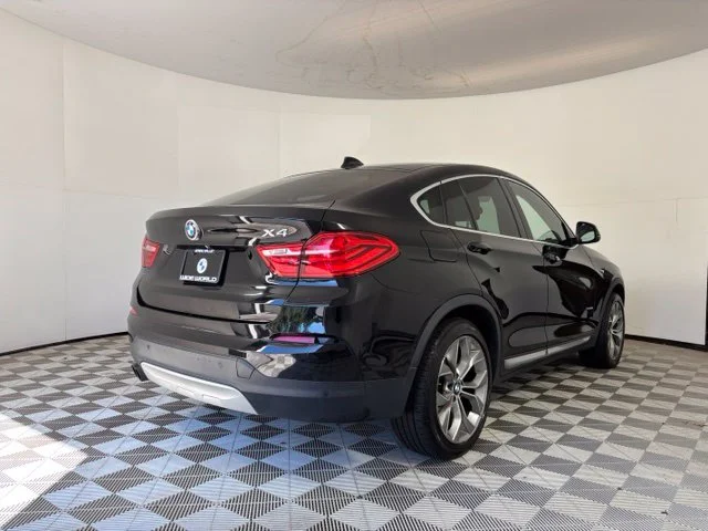 Used 2016 Jet Black BMW xDrive28i image 7