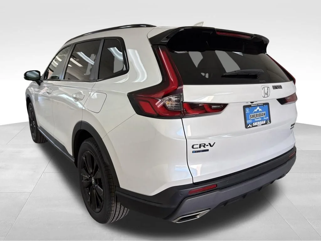 New 2026  Honda Sport Touring image 9