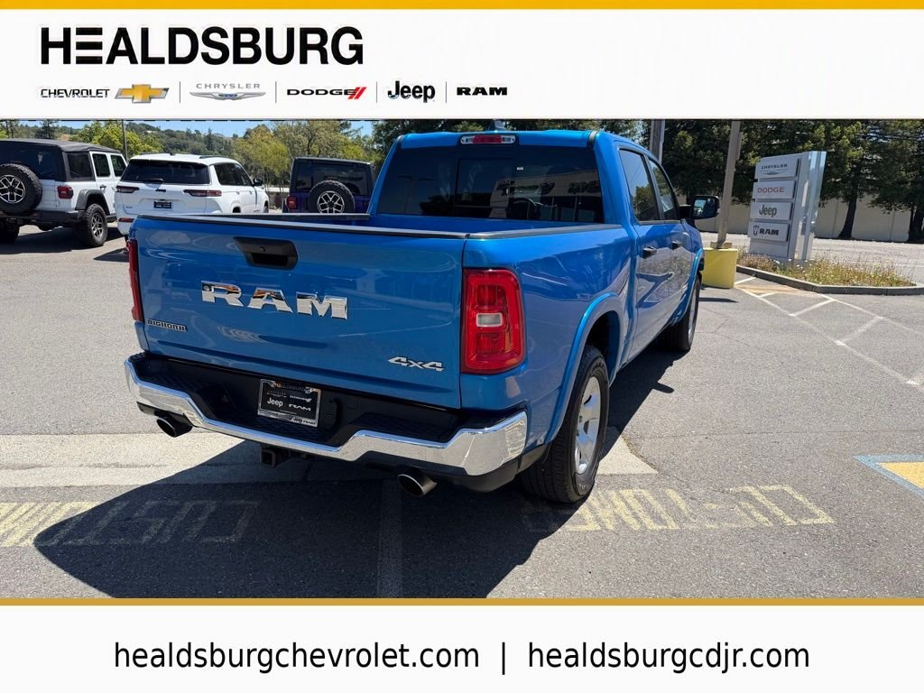 Used 2025 Blue Ram Big Horn/Lone Star image 6