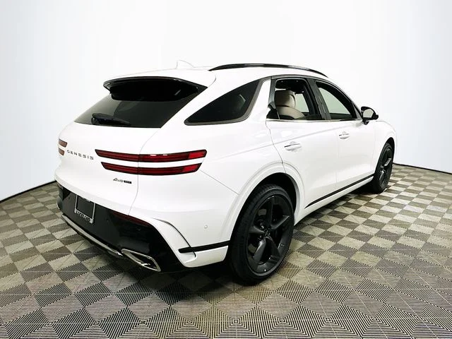 New 2026 Genesis GV70 3.5T Sport Prestige
