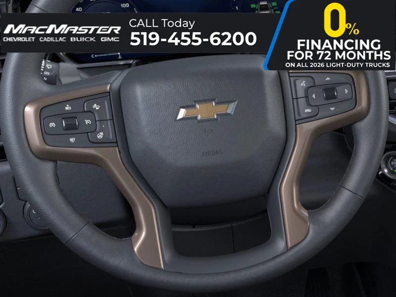 New 2026  Chevrolet High Country image 19