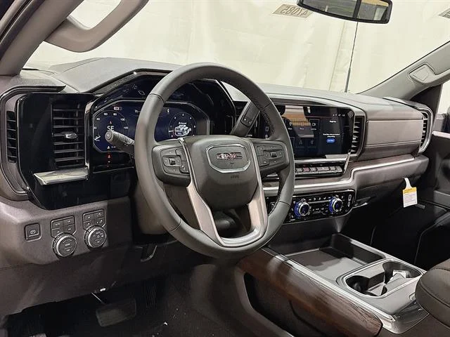 New 2026 Onyx Black GMC SLT image 11