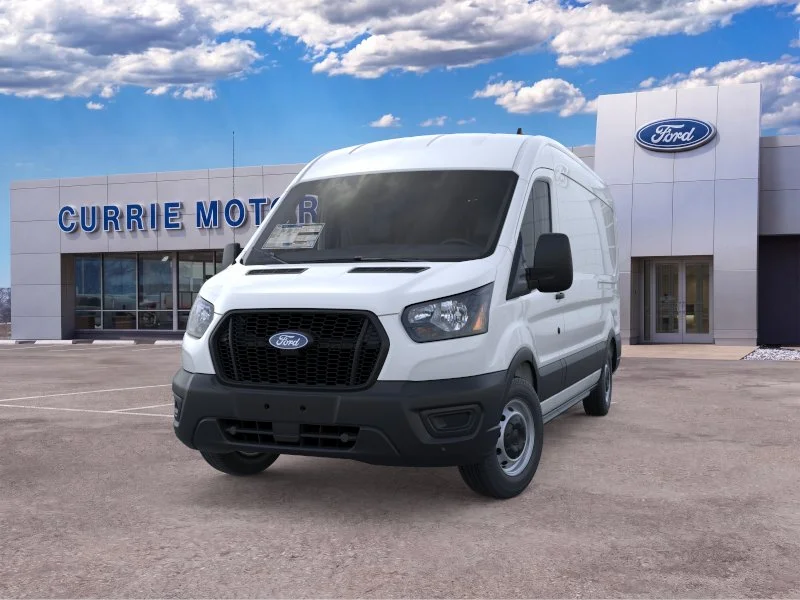 New 2026 Oxford White Ford Base image 23