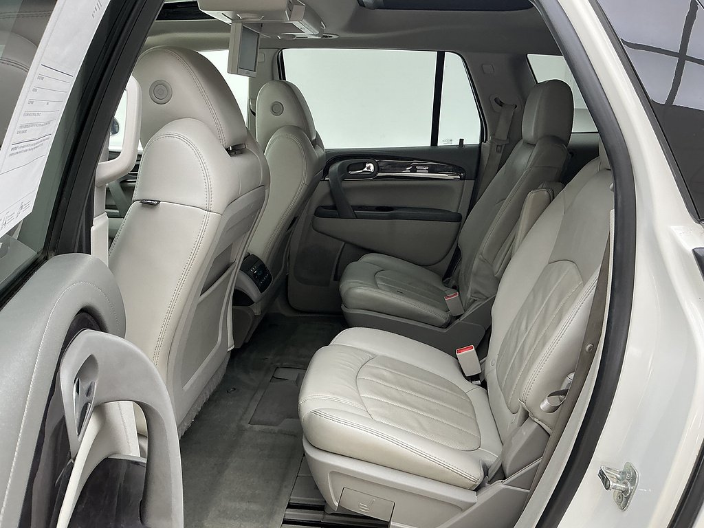 Used 2015 White Opal Buick Premium image 18