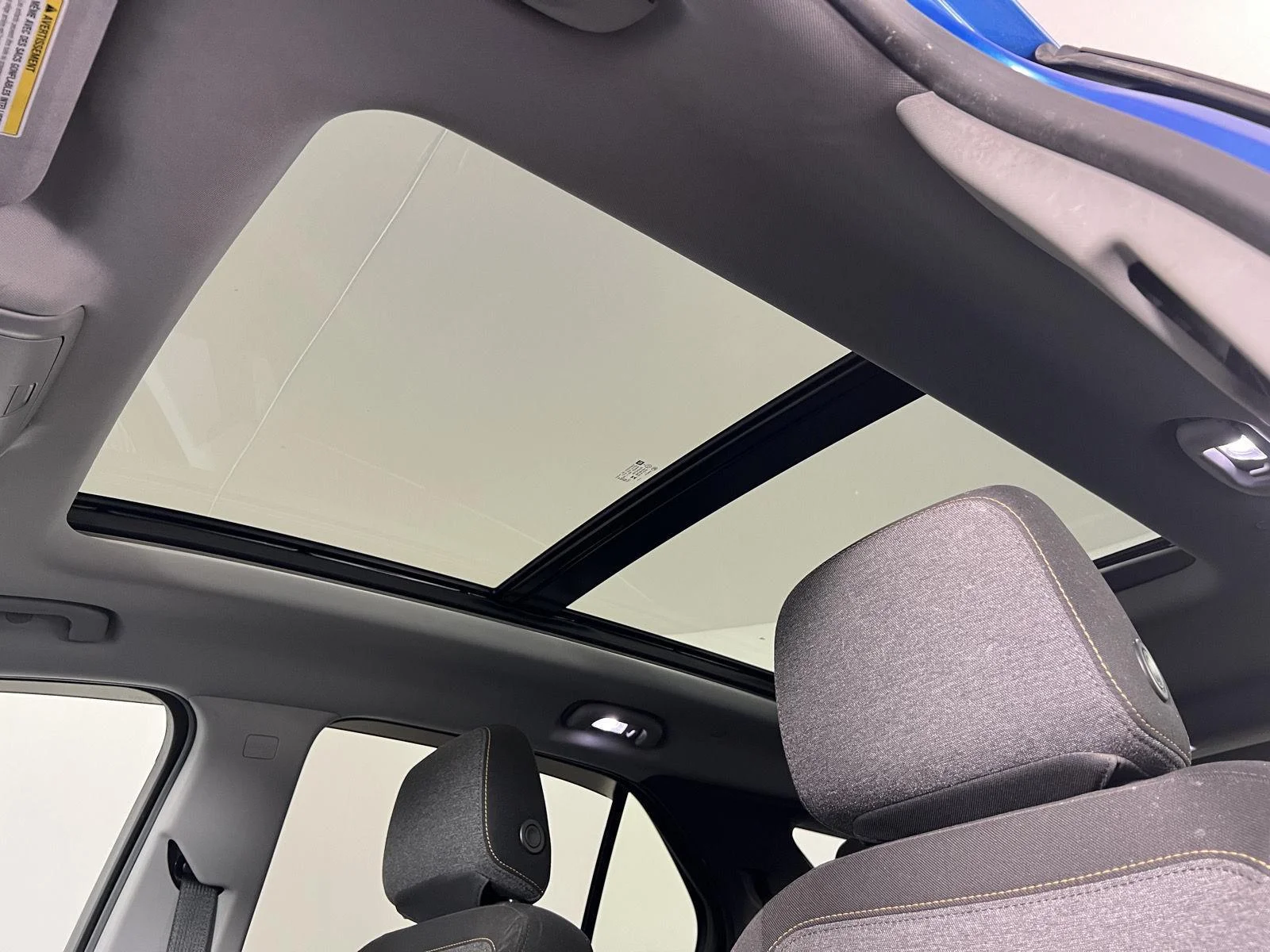 Used 2024 Riptide Blue Metallic Chevrolet LT image 5