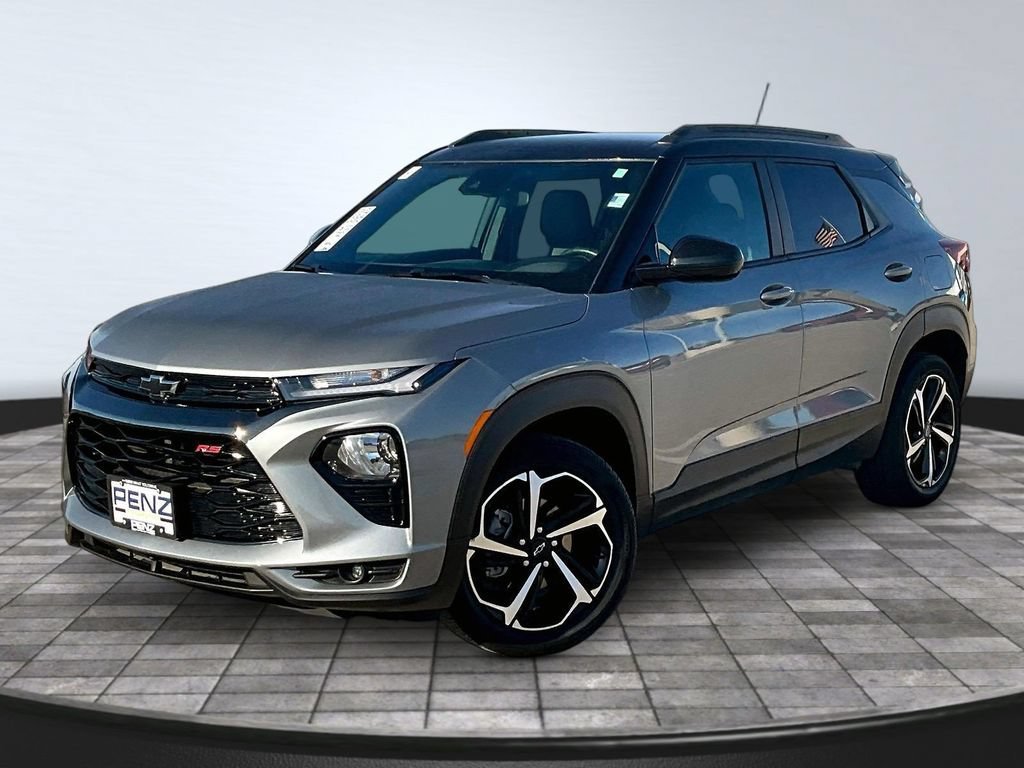 2023 Chevrolet TrailBlazer