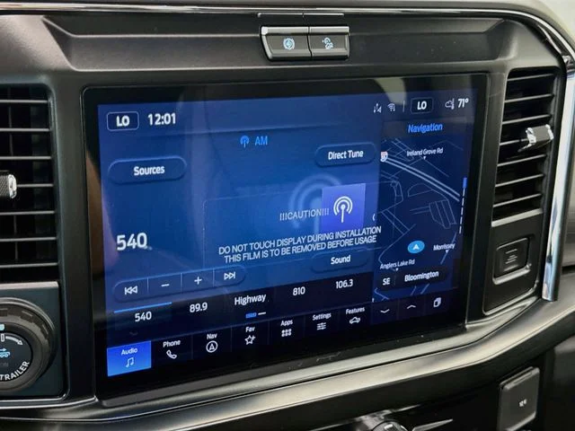 New 2026 Agate Black Metallic Ford F-250® Lariat® image 15