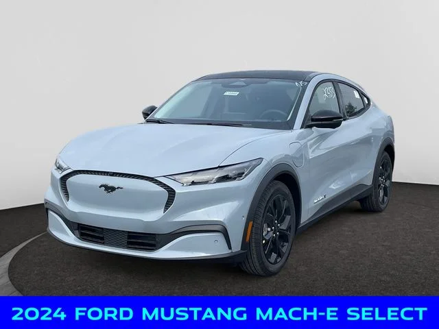 2024 Ford Mustang-Mach-e Select's photo