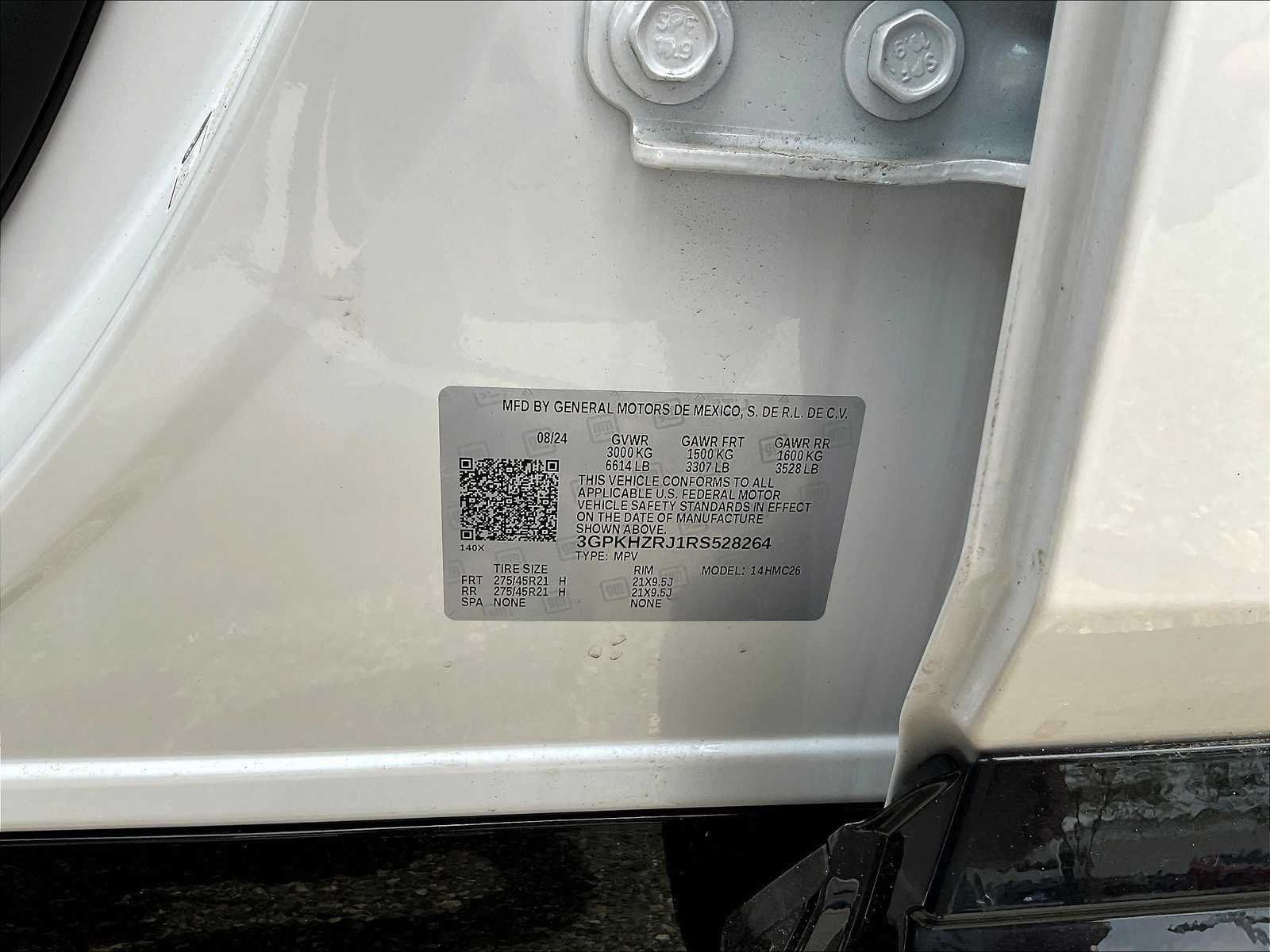 2024 Honda Prologue Elite - Photo 17