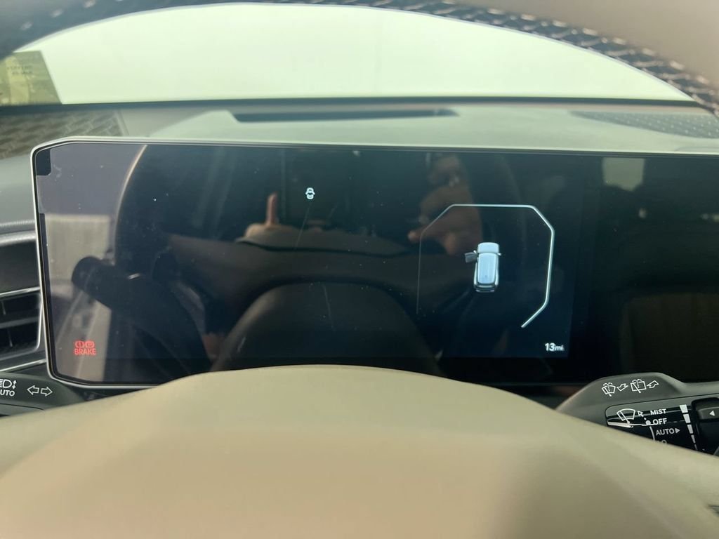 New 2026 Glacial White Pearl / Black Ro Kia GT-Line AWD image 22