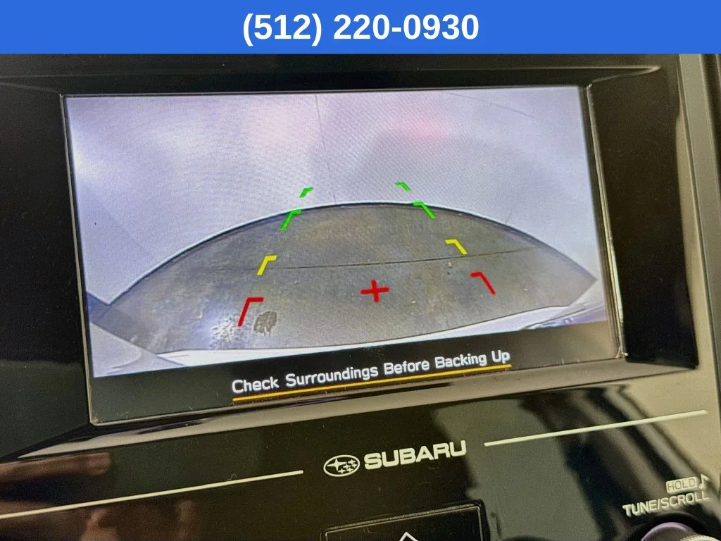 Certified Used 2024 White Subaru Premium image 17
