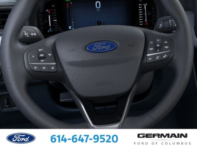 New 2026 Shadow Black Ford XLT image 18
