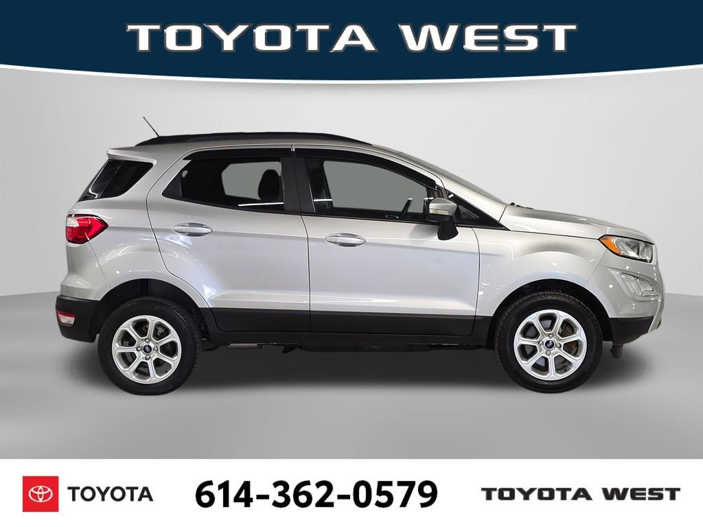 Used 2019 Silver Ford SE image 5