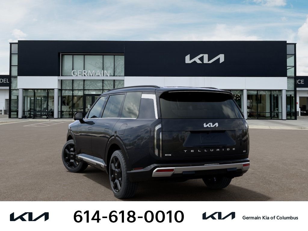 New 2027 Gray Kia SX Prestige image 7