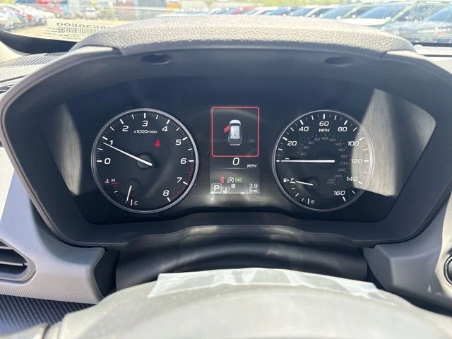 New 2026 CRYSTAL WHITE PEARL Subaru Limited image 15