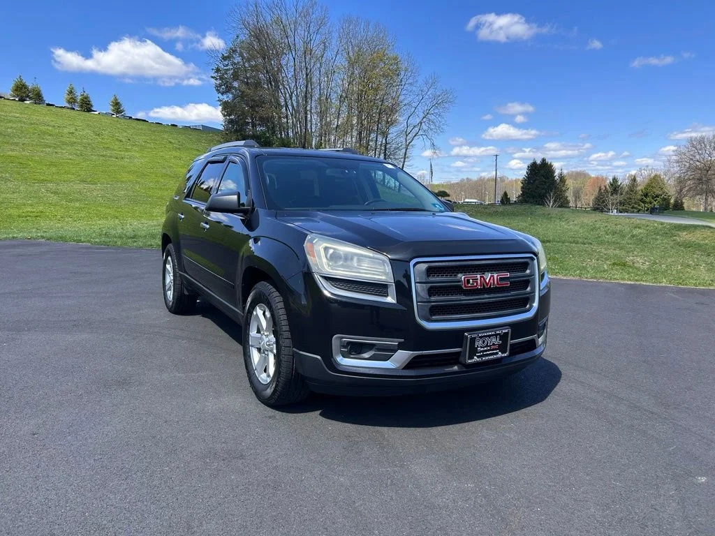 2014 GMC Acadia SLE2