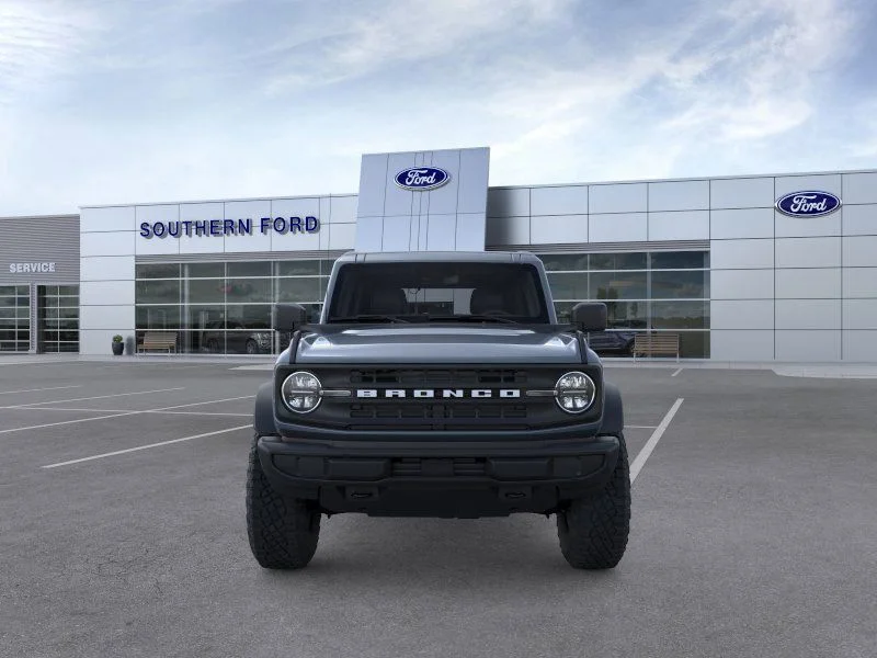 New 2025 Azure Gray Metallic Tri-Coat Ford Base image 6