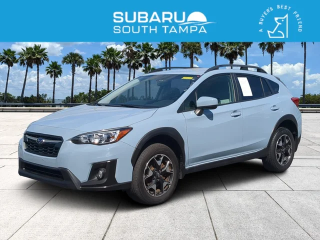 2019 Subaru Crosstrek 2.0i Premium