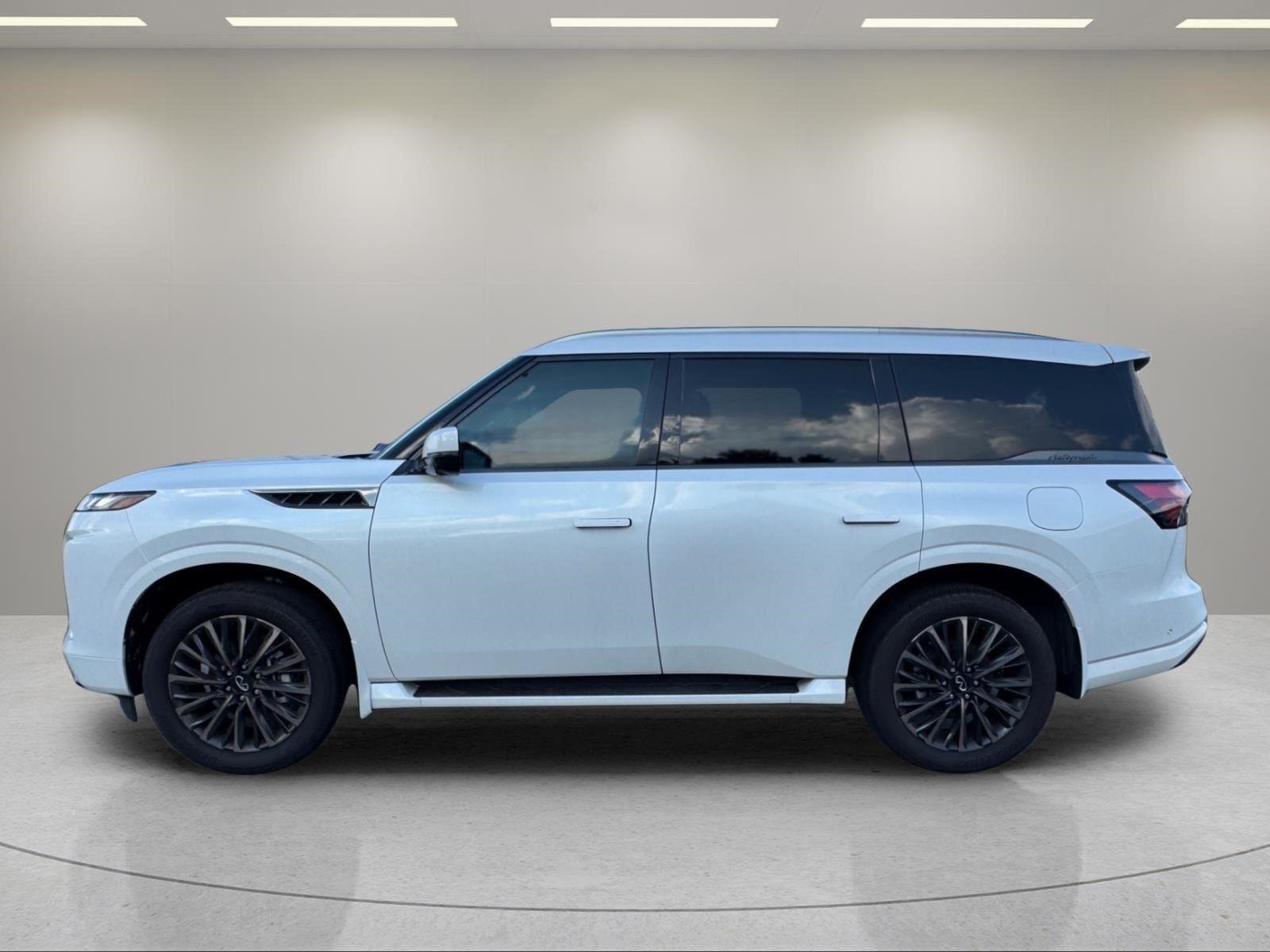 2026 INFINITI QX80 Autograph - Photo 2