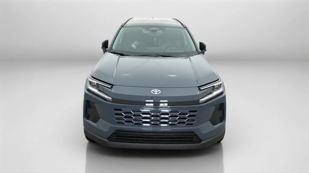 New 2026 Storm Cloud Toyota LE image 16