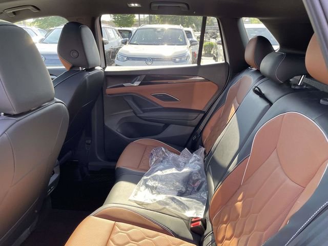 New 2026 White Volkswagen 2.0T SEL R-Line Turbo image 11