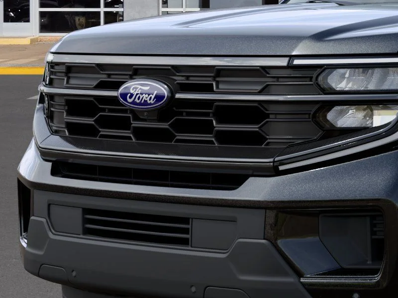 New 2027 Agate Black Metallic Ford MAX Active image 17