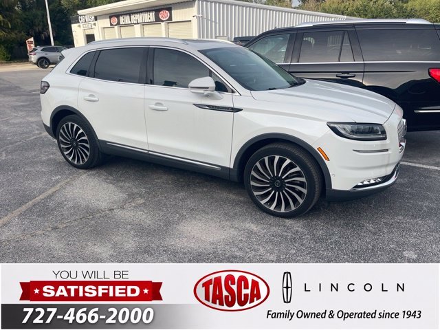 Used 2023 White Lincoln Black Label image 1