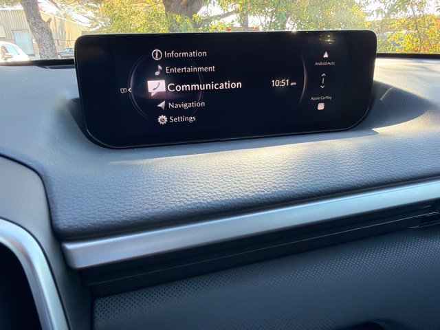 New 2026 Jet Black Mica Mazda 2.5 S Preferred AWD image 17