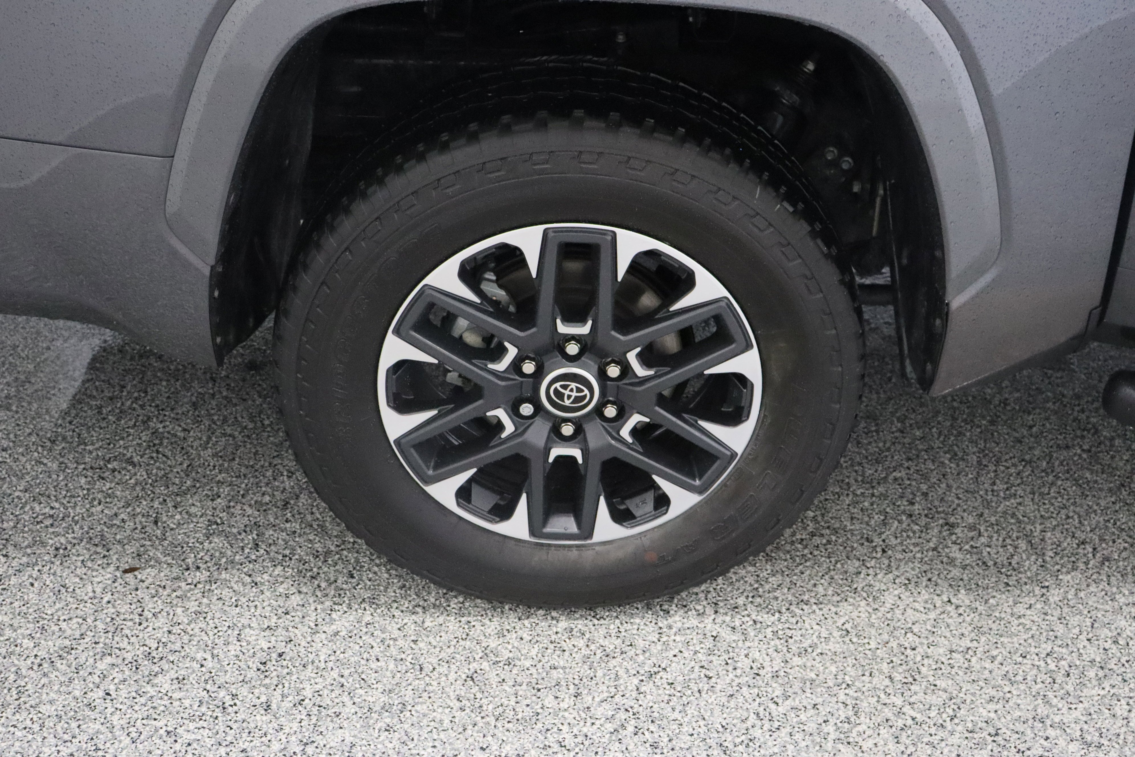 Used 2024 Magnetic Gray Metallic Toyota Limited Hybrid 3.4T image 6