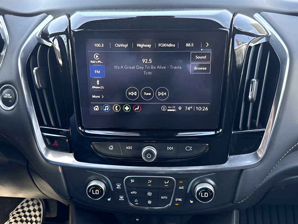 Used 2023 Gray Chevrolet LT image 15