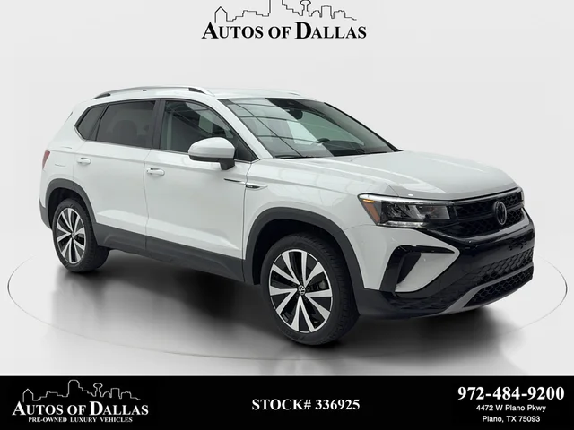 2023 Volkswagen Taos 1.5T SE