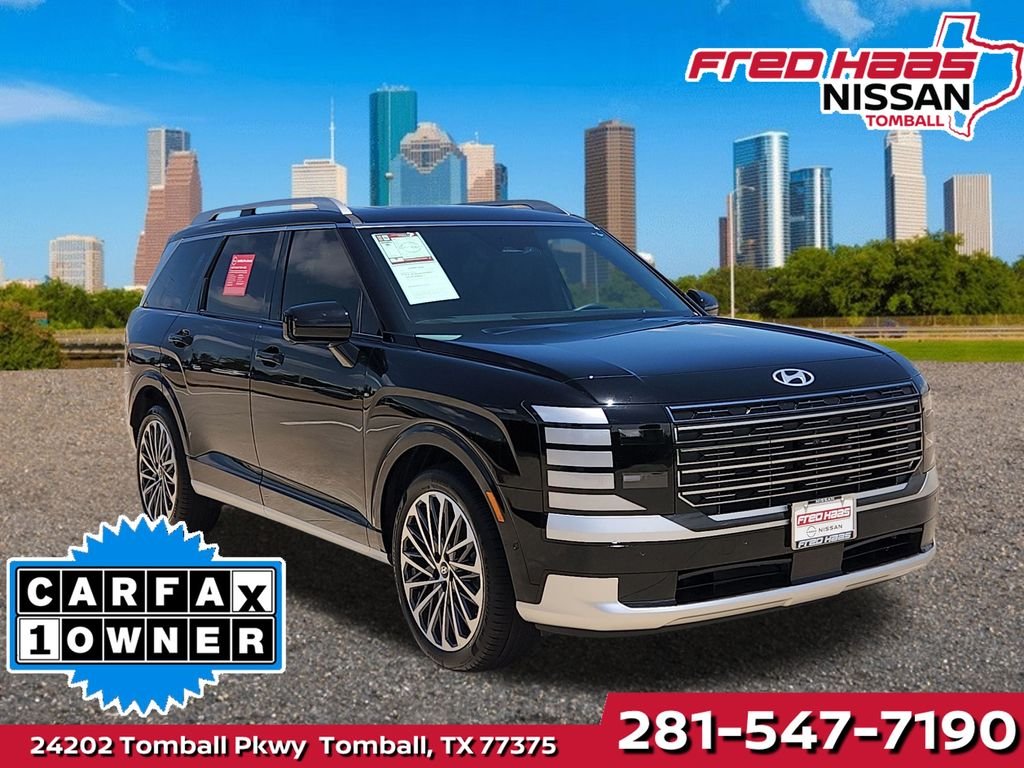 2026 Hyundai Palisade Calligraphy FWD's photo
