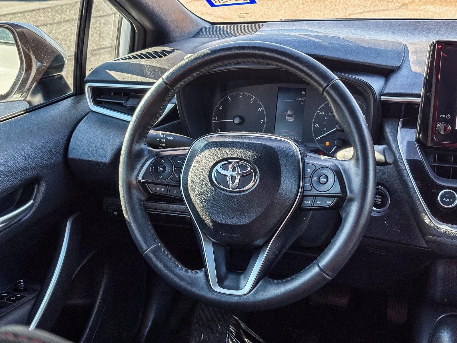 Certified Used 2024 Ice Cap Toyota SE image 17