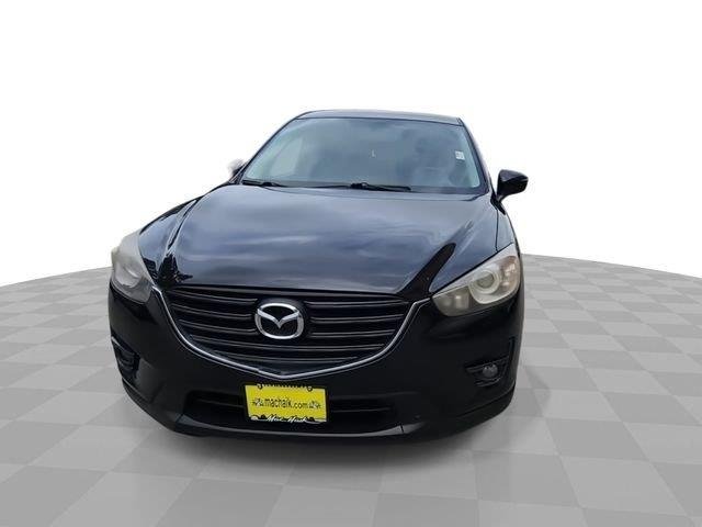 Used 2016 Black Mazda Touring image 3