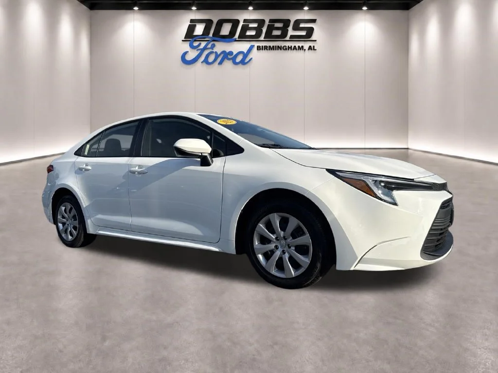 2025 Toyota Corolla