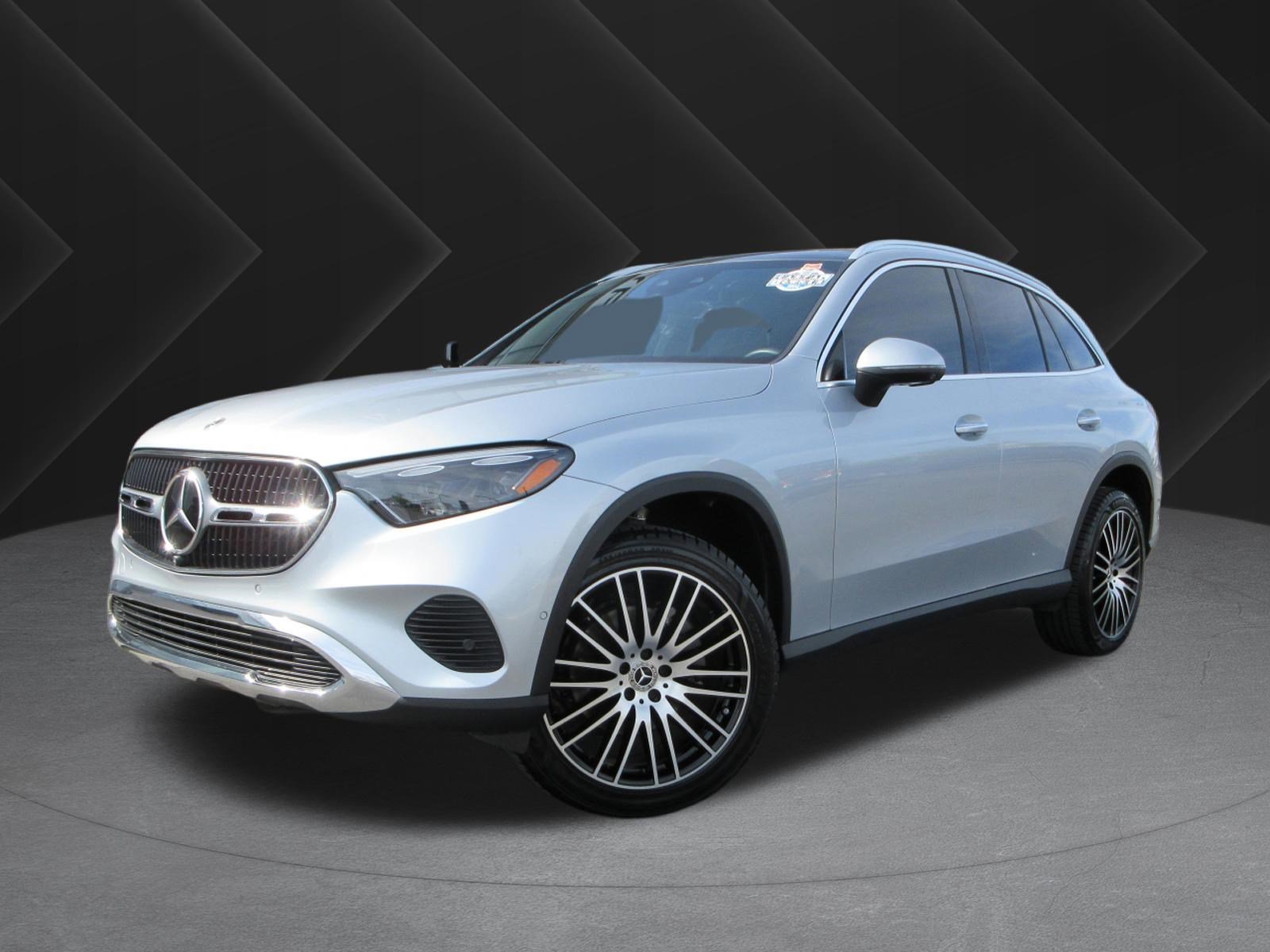 2023 Mercedes-Benz GLC GLC 300 4MATIC's photo