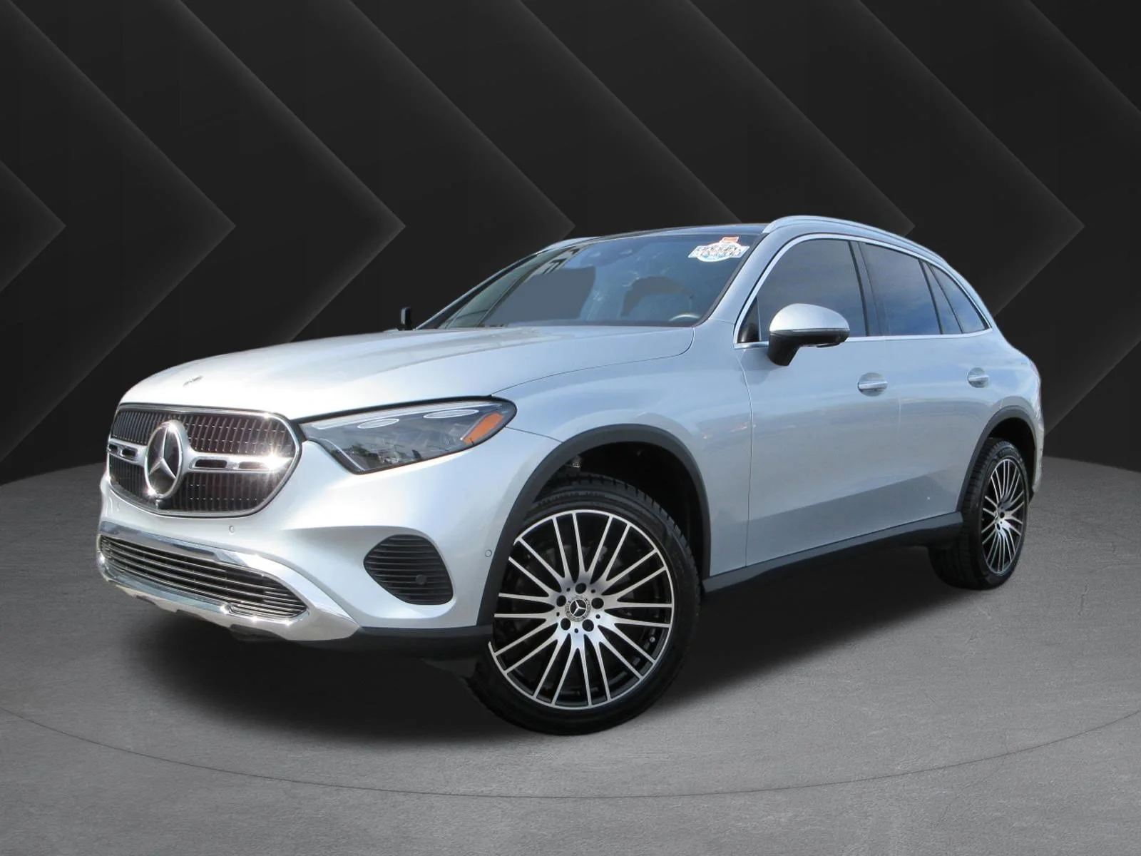 2023 Mercedes-Benz GLC GLC 300 4MATIC's photo