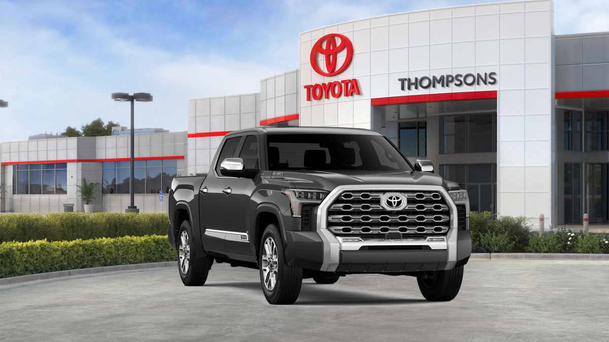 2026 Toyota Tundra 1794 Edition - Photo 37