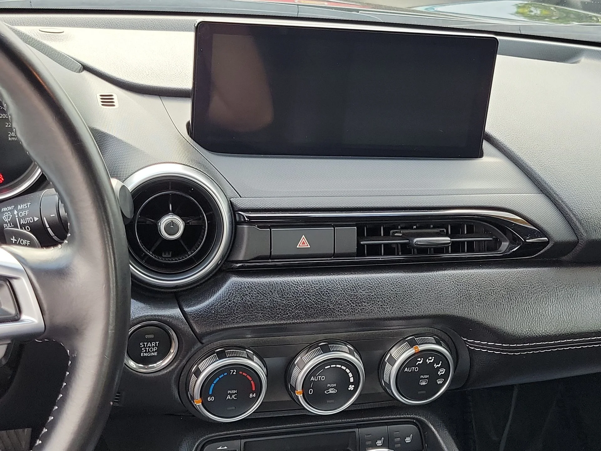 Used 2025 Black Mazda Grand Touring image 21