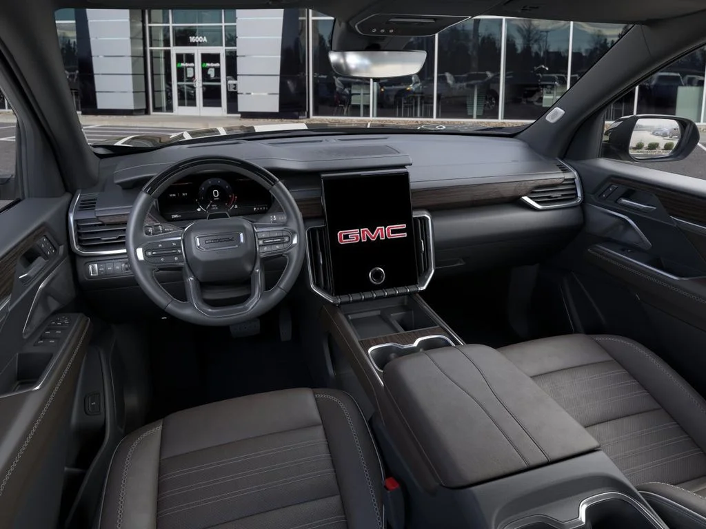 New 2026 Black GMC Denali Ultimate image 19