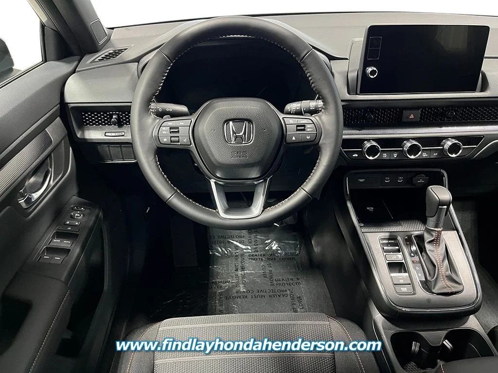 New 2027 Platinum White Pearl Honda Sport image 26
