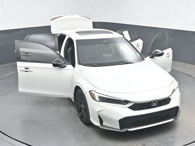 Used 2025 White Honda Sport image 47