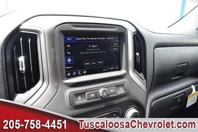 2026 Chevrolet Silverado 1500 Custom - Photo 24