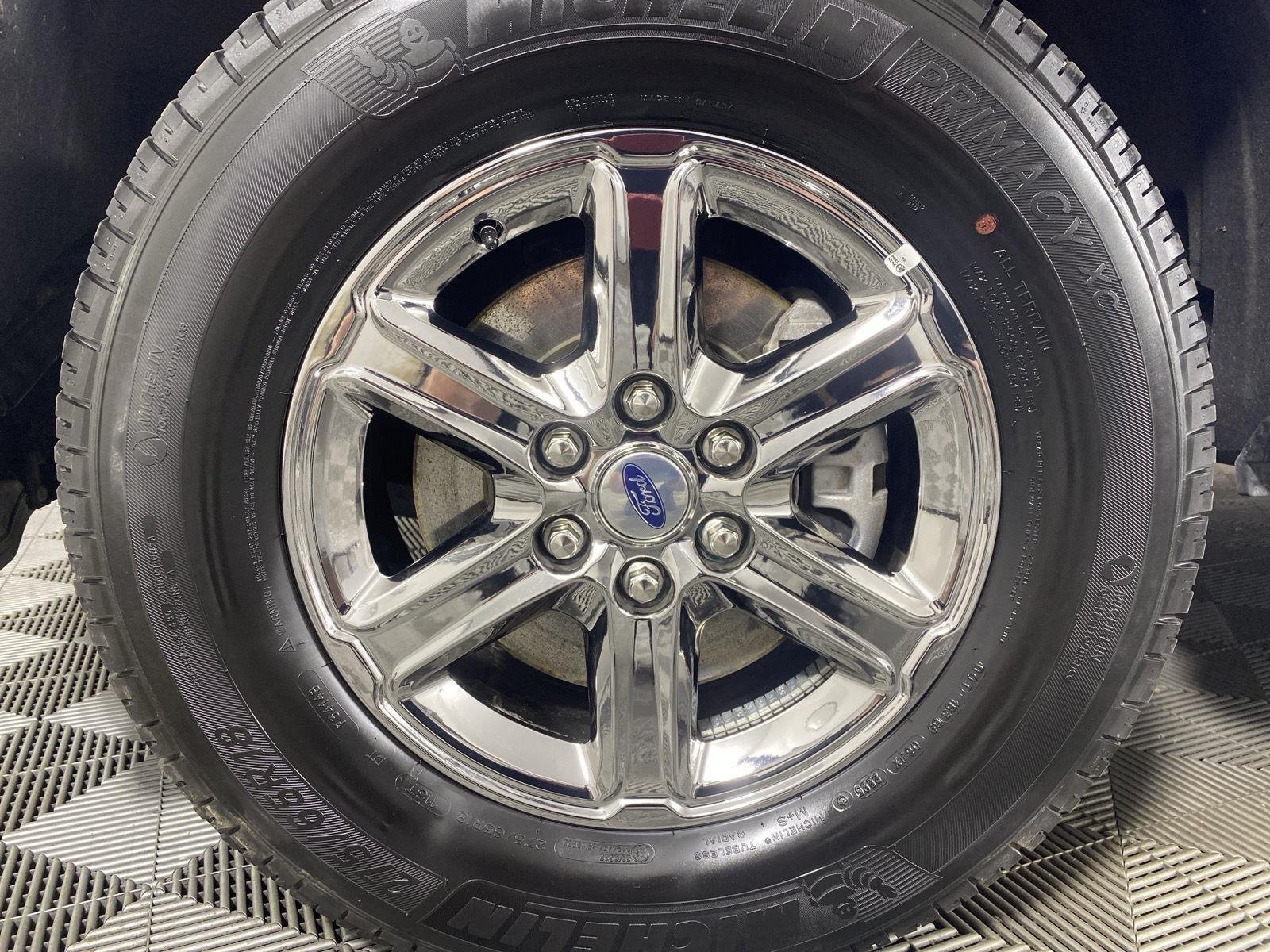 Used 2025 Atlas Blue Ford XLT image 10
