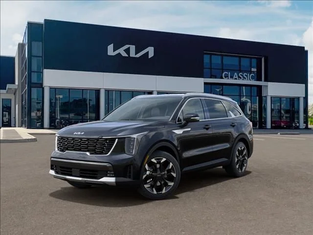 2026 Kia Sorento EX