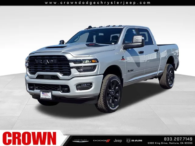 2027 RAM 2500 Big Horn