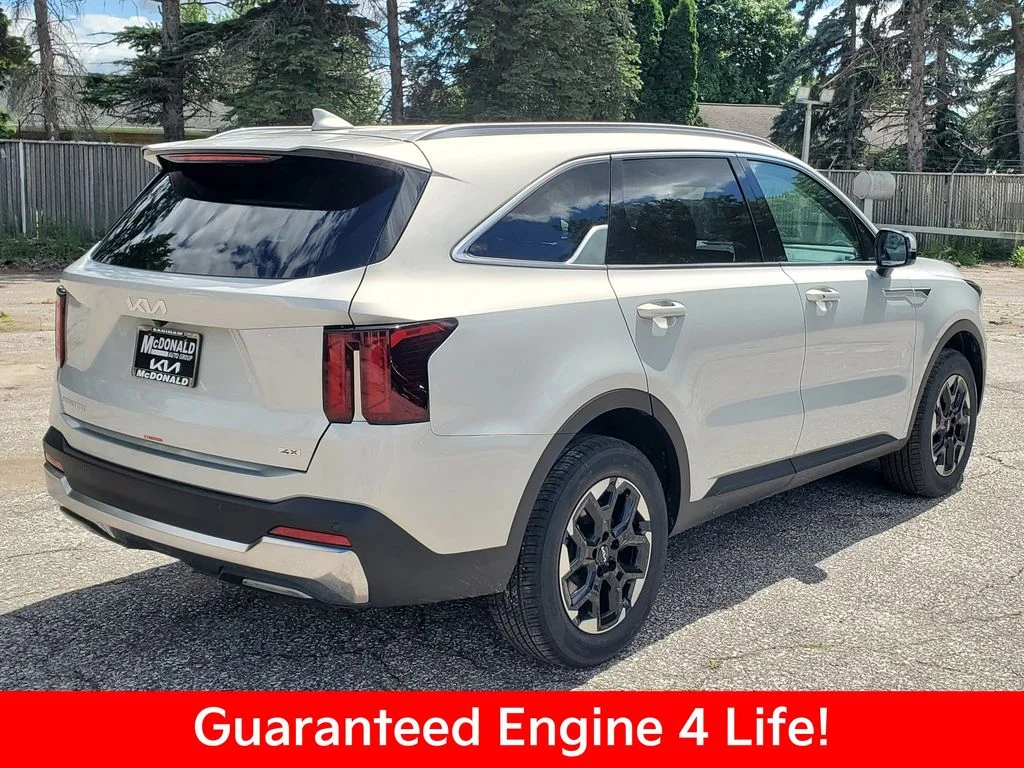 New 2026 Ivory Silver Kia S image 3